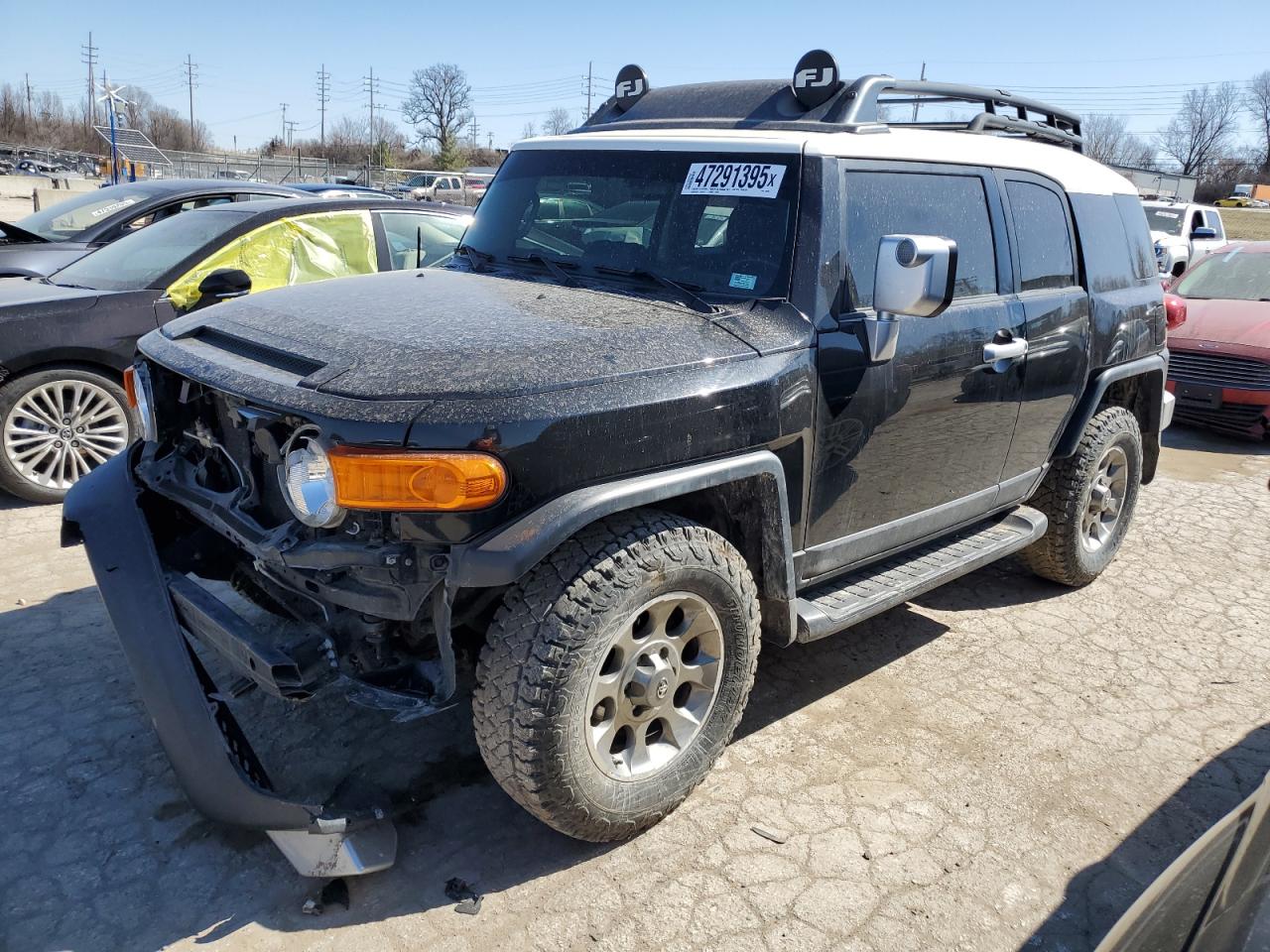 2012 Toyota FJ Cruiser - Image 1
