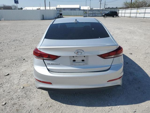  HYUNDAI ELANTRA 2017 Silver
