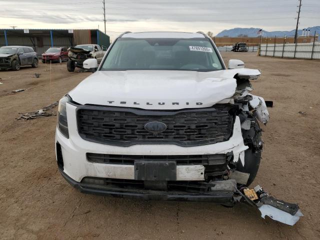  KIA TELLURIDE 2021 White