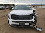 2021 Kia Telluride Sx na sprzedaż w Colorado Springs, CO - Front End