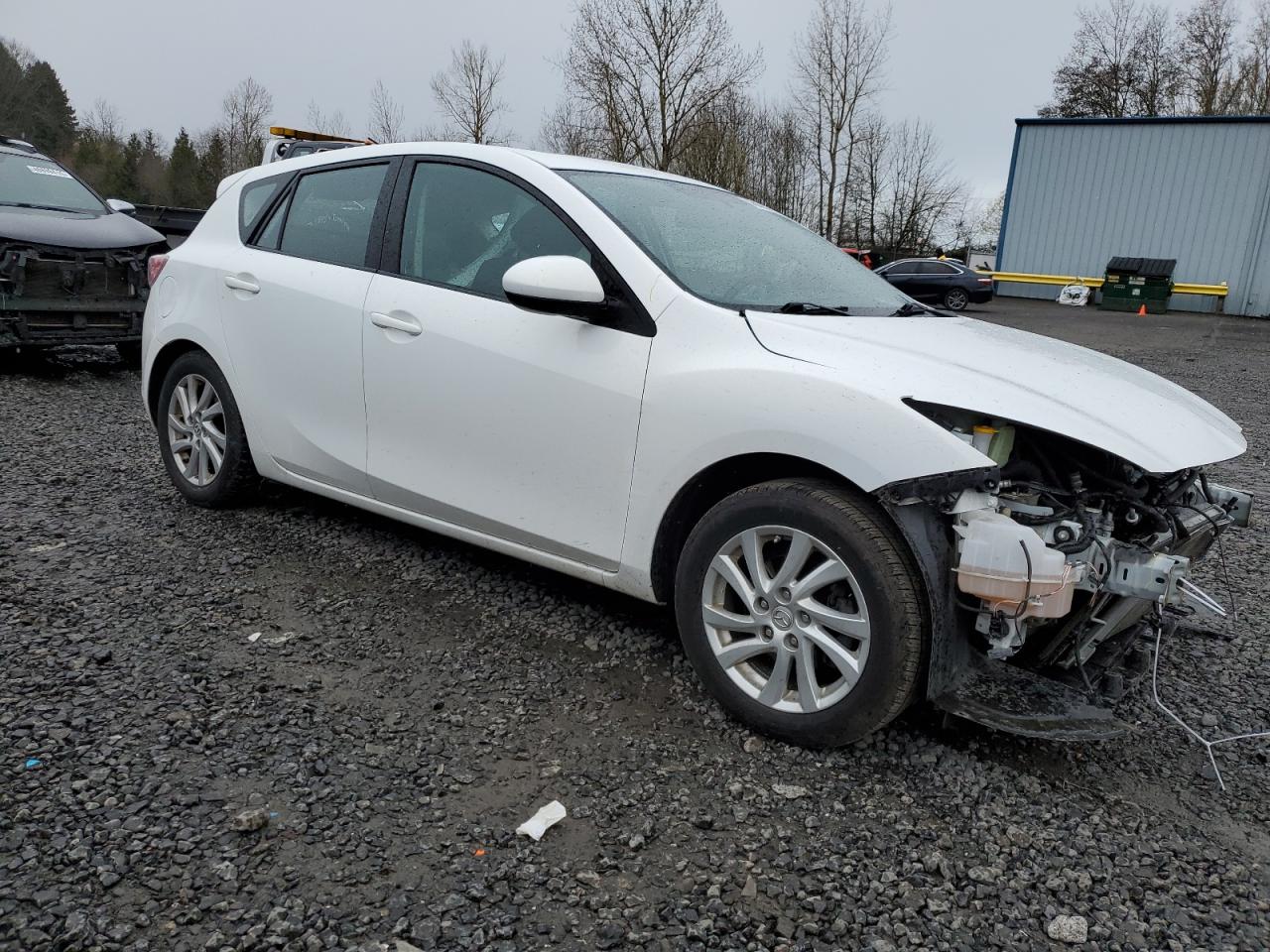 2012 Mazda 3 - Image 4