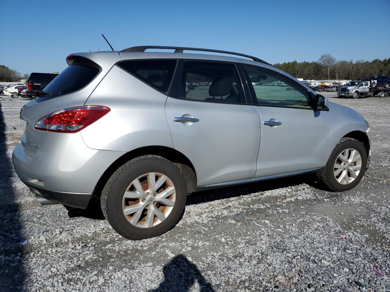 2012 Nissan Murano - Image 3