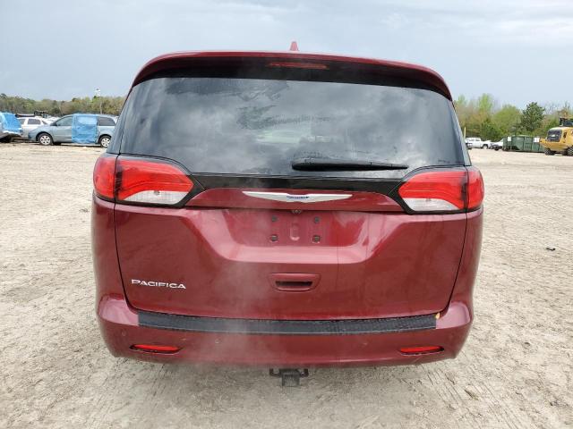  CHRYSLER PACIFICA 2018 Burgundy