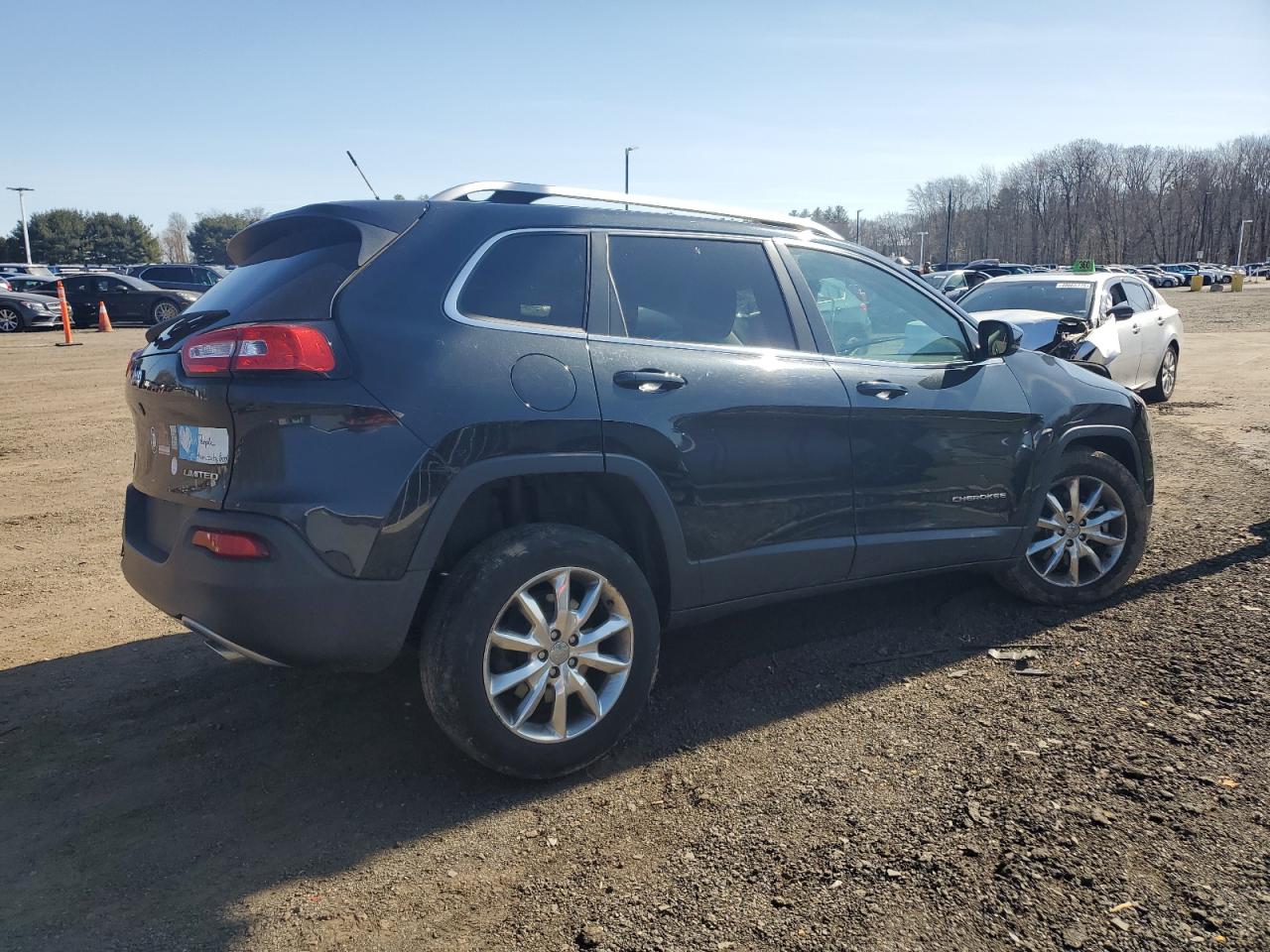 2014 Jeep Grand Cherokee - Image 3