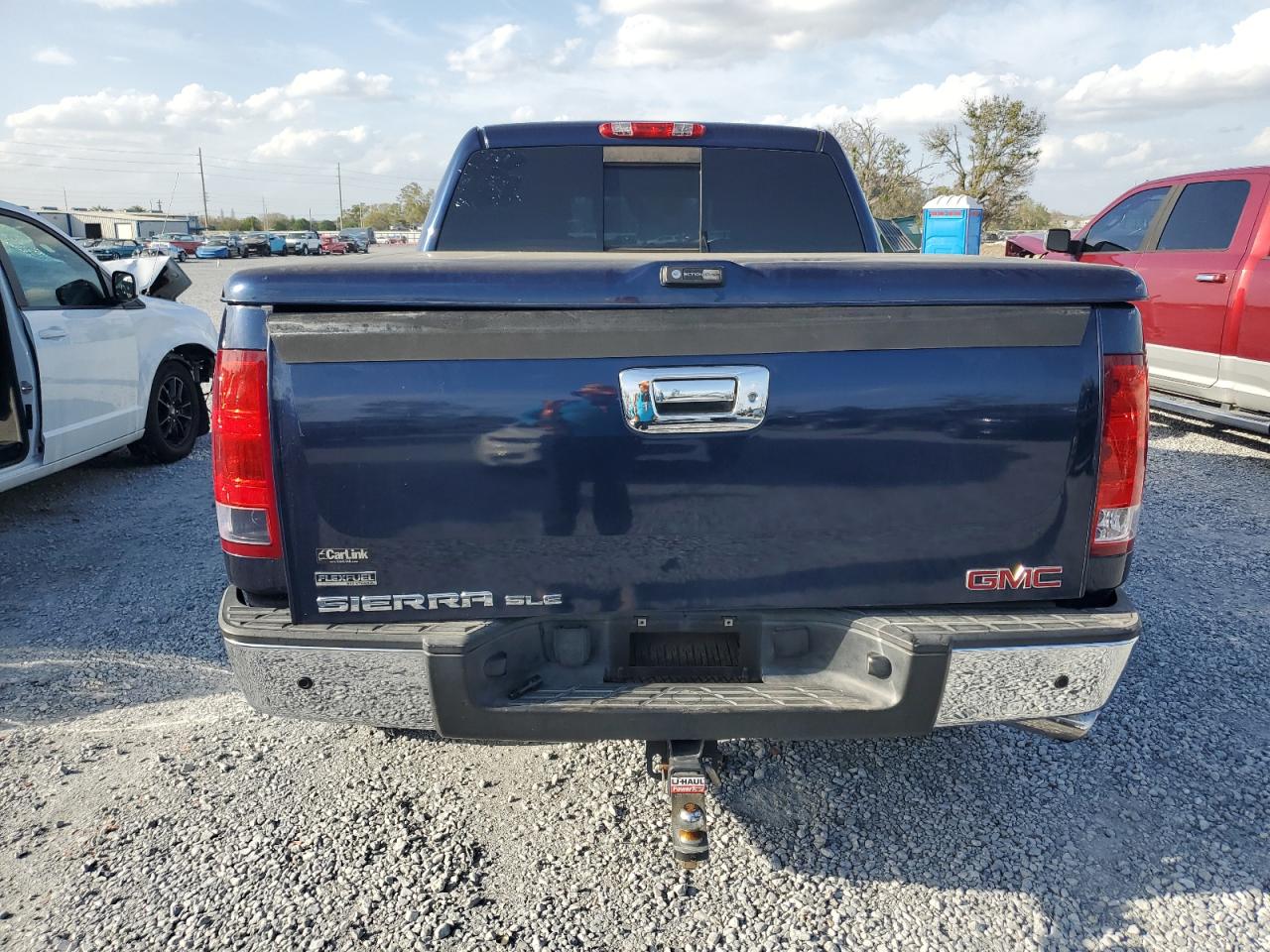 2011 GMC Sierra - Image 6