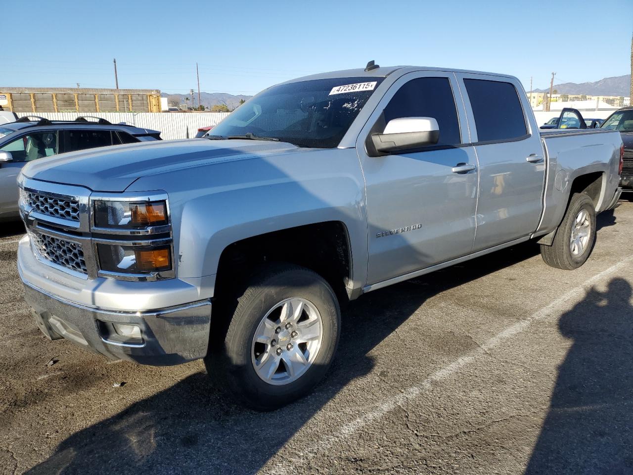 2014 Chevrolet Silverado - Image 1