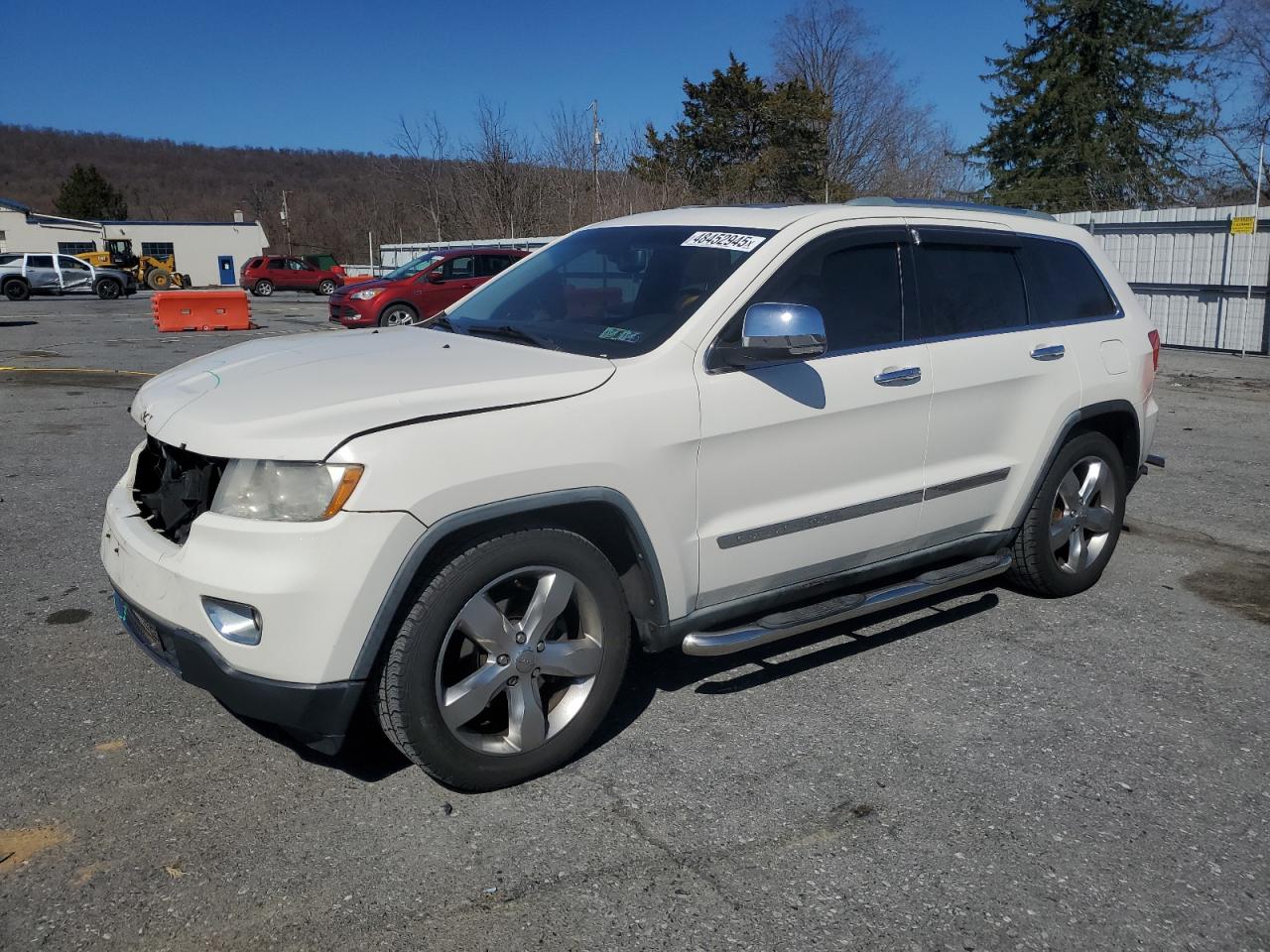 2012 Jeep Grand Cherokee - Image 1