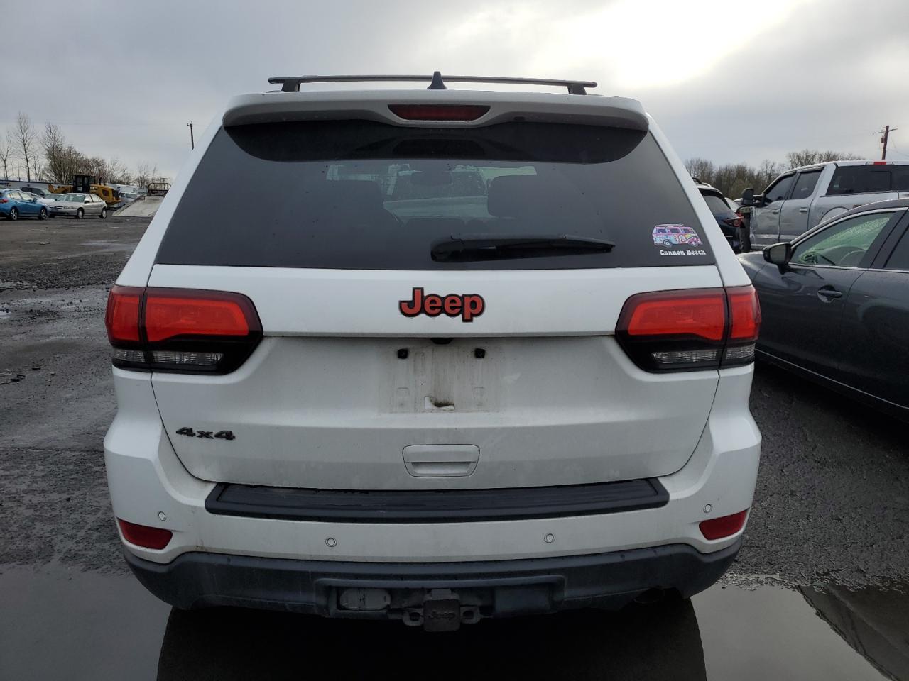 2016 Jeep Grand Cherokee - Image 6