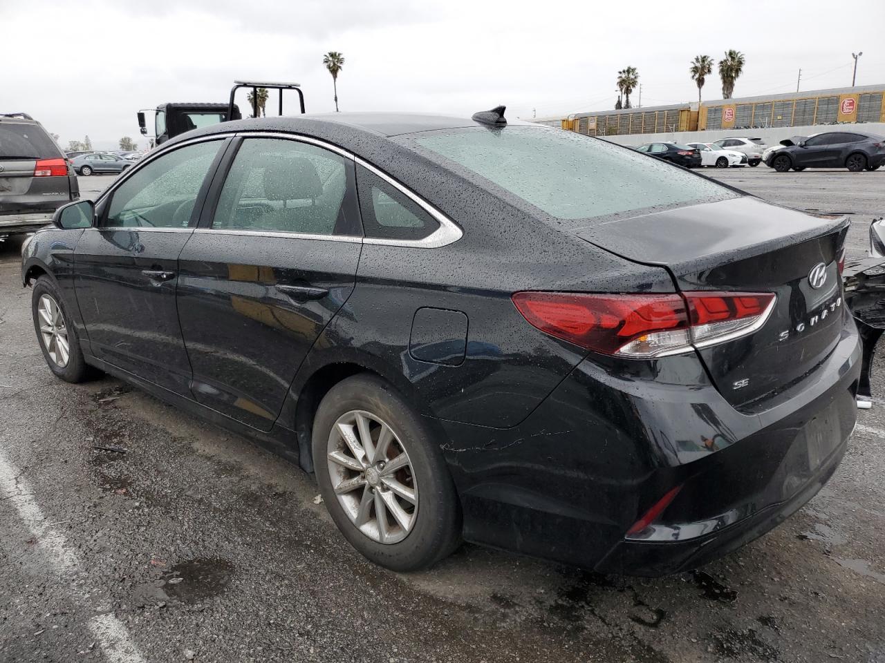 2018 Hyundai Sonata - Image 2