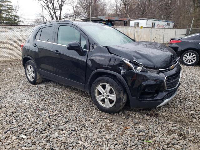  CHEVROLET TRAX 2020 Czarny