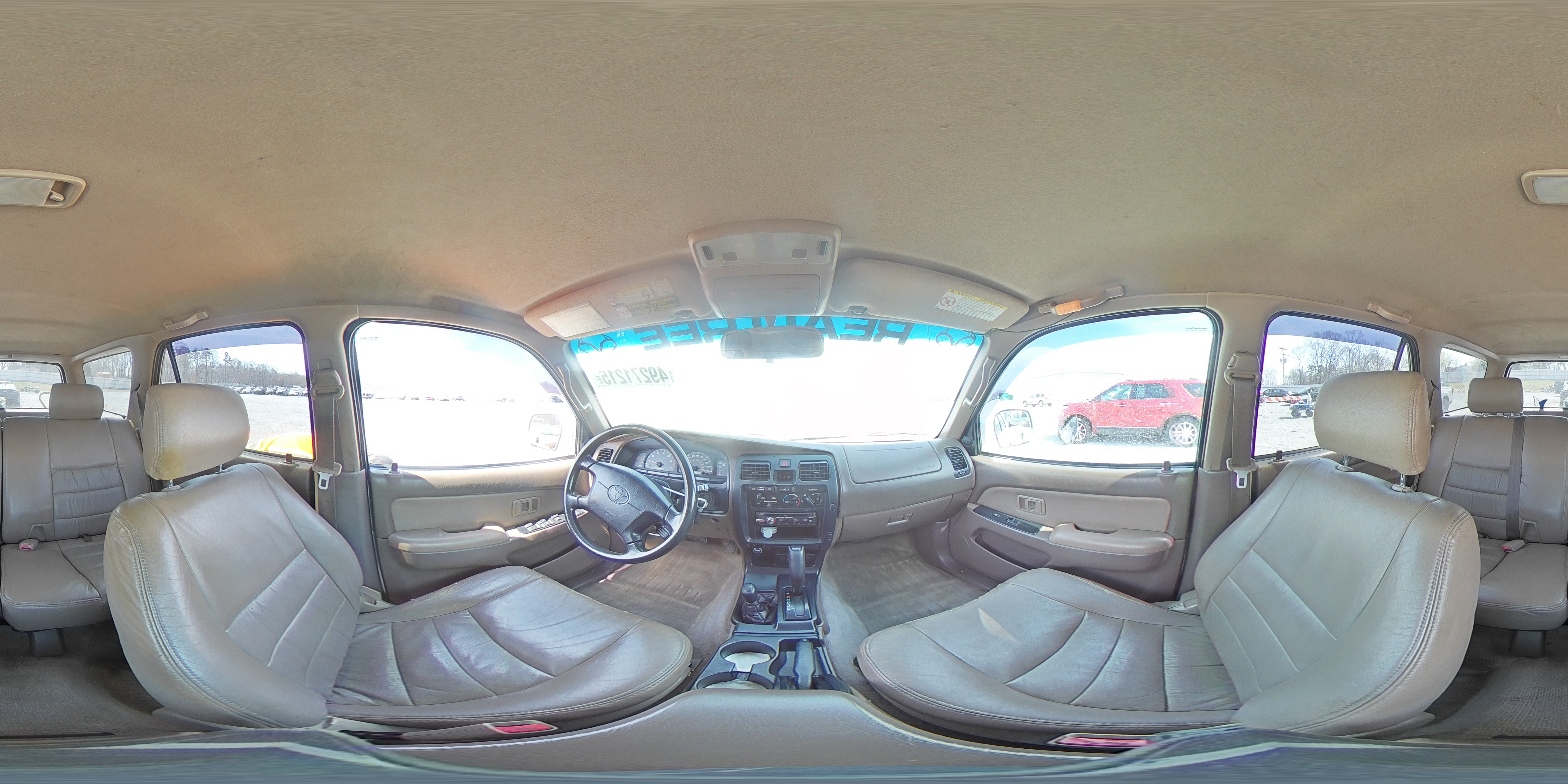 2000 Toyota 4Runner - Image 14
