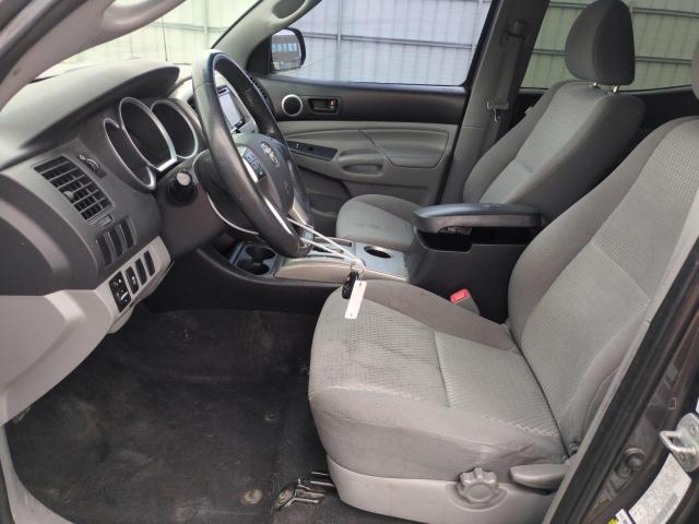  TOYOTA TACOMA 2012 Сharcoal