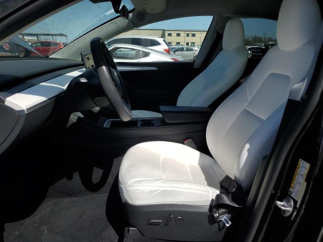  TESLA MODEL Y 2023 Черный