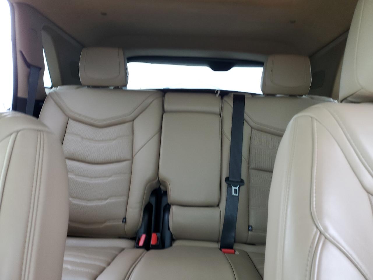 2019 Cadillac Xt5 Platinum VIN: 1GYKNGRS8KZ183292 Lot: 48767655