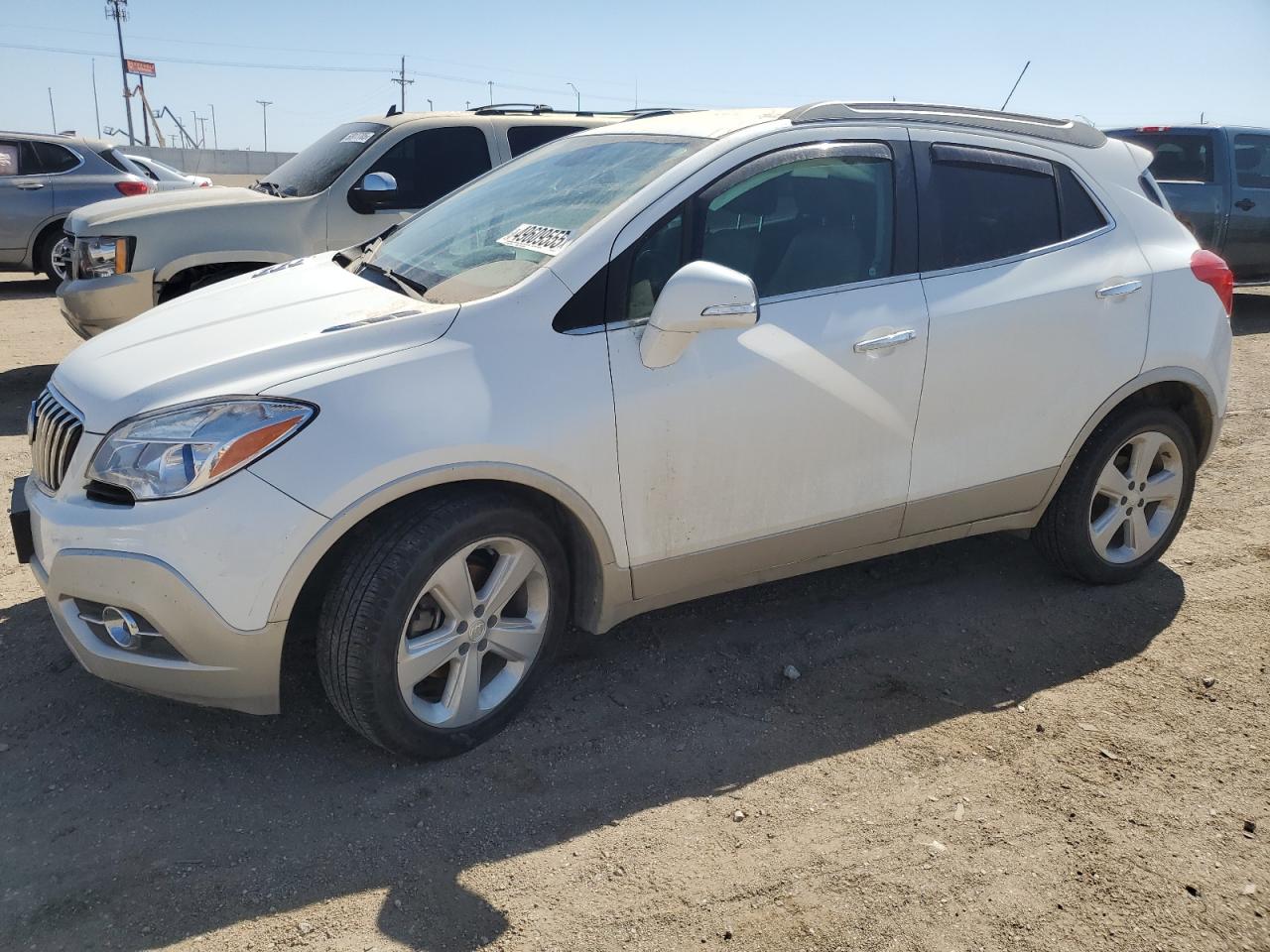 Image of 2015 BUICK ENCORE