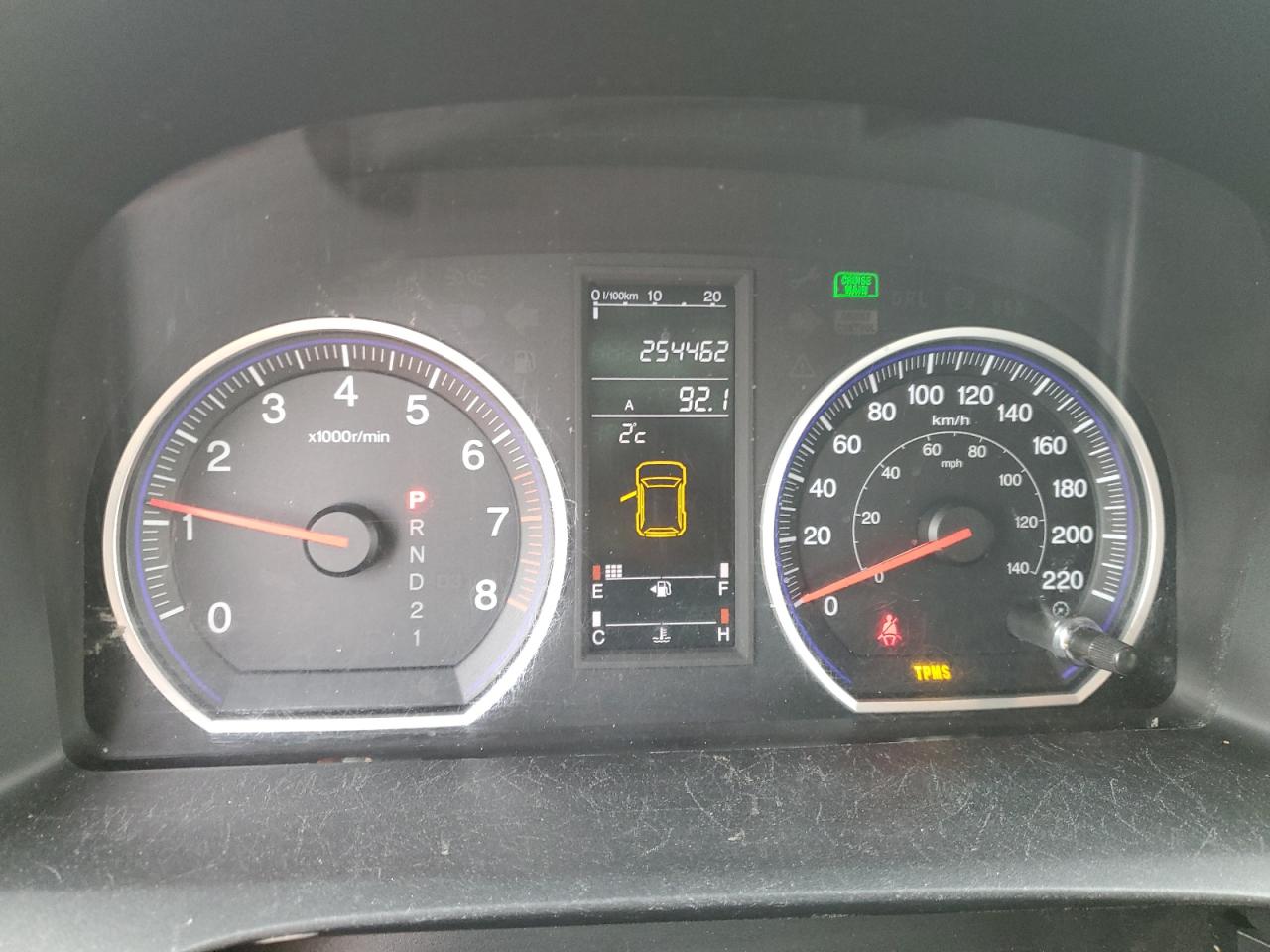 2007 Honda CR-V - Image 9