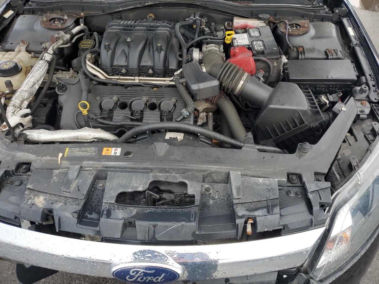 2012 Ford Fusion - Image 11