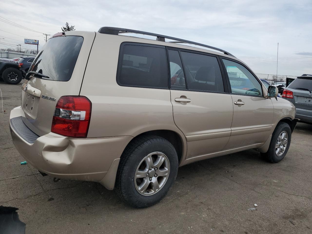 2005 Toyota Highlander - Image 3