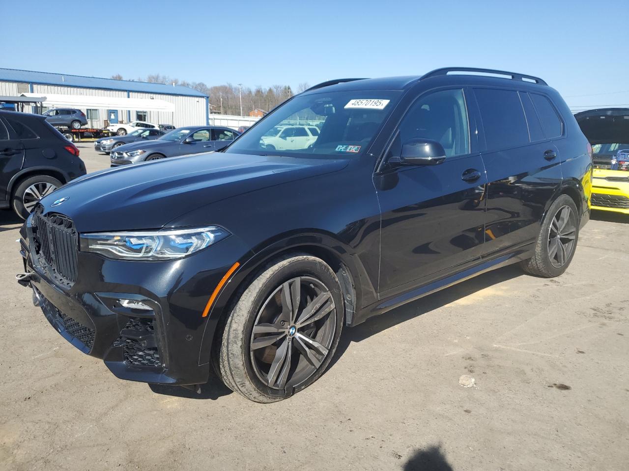 2021 BMW X7 - Image 1