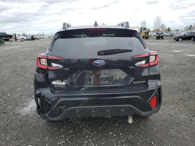  SUBARU CROSSTREK 2024 Black