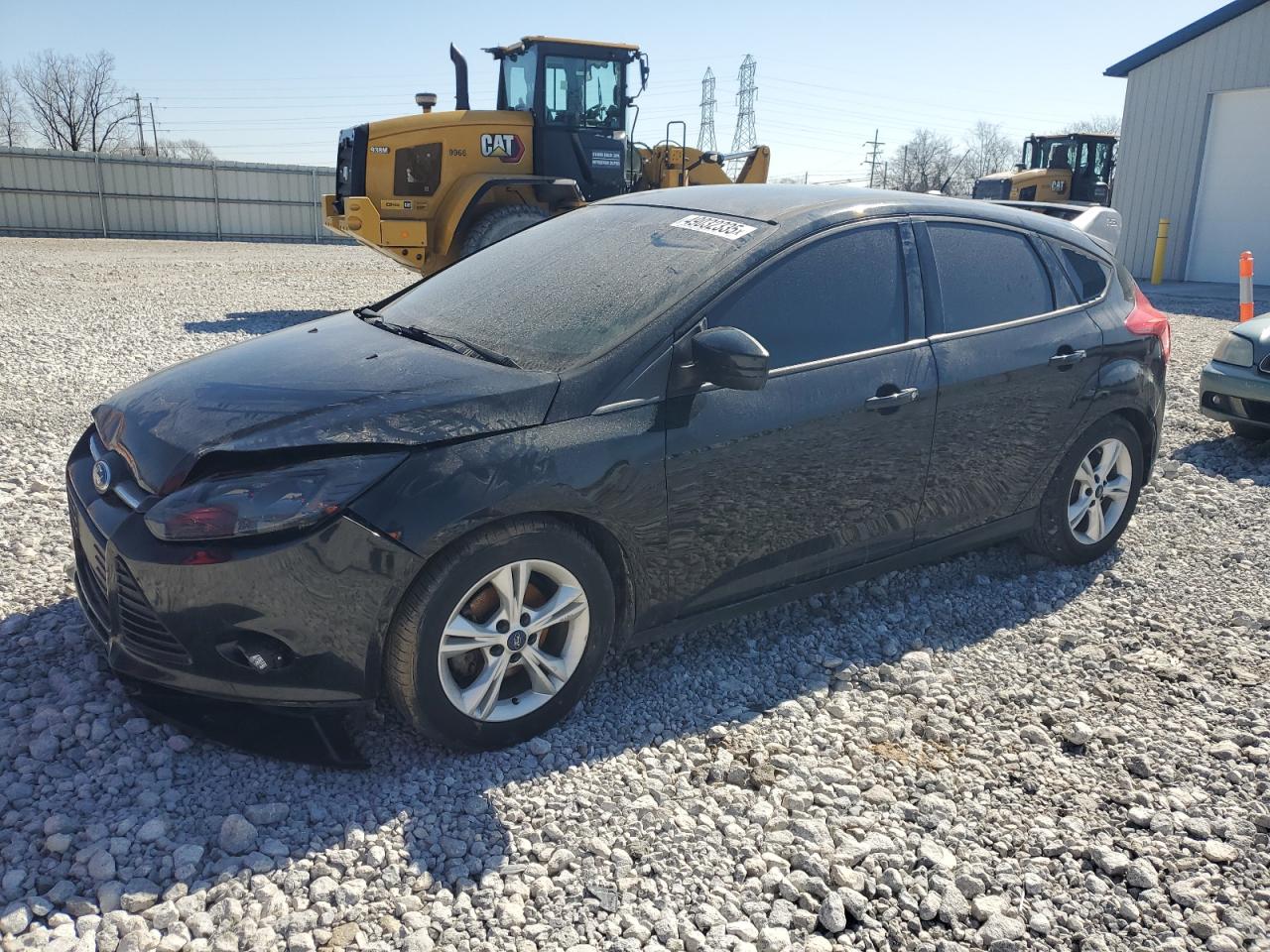 2014 Ford Focus - Image 1