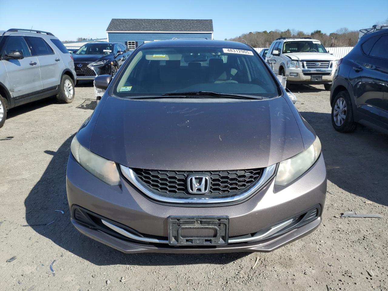 2015 Honda Civic - Image 5