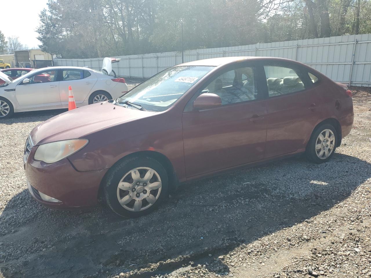 2007 Hyundai Elantra - Image 1