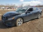 2019 Honda Insight Ex იყიდება Chicago Heights-ში, IL - Front End