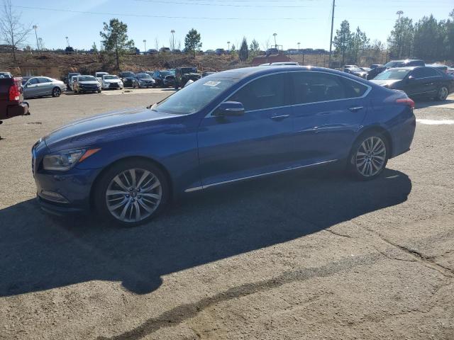 2017 Genesis G80 Ultimate