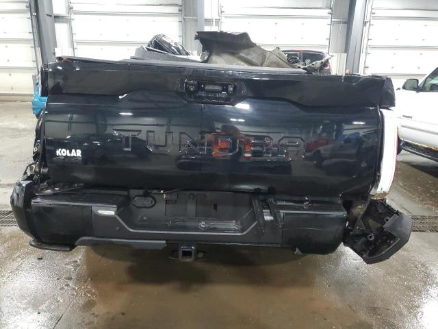  TOYOTA TUNDRA 2024 Black