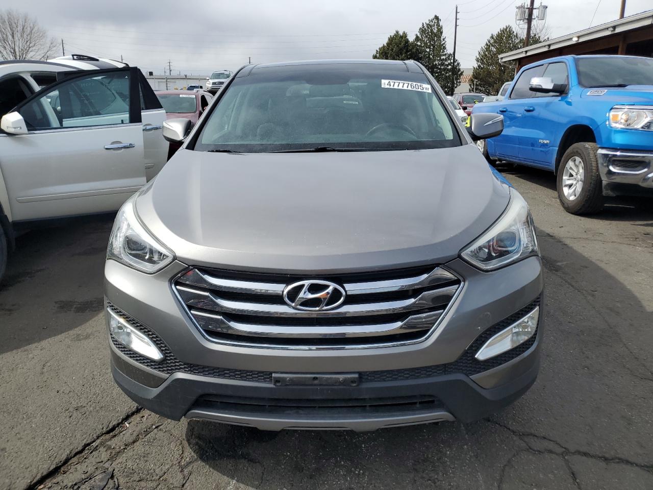 2013 Hyundai Santa Fe - Image 5