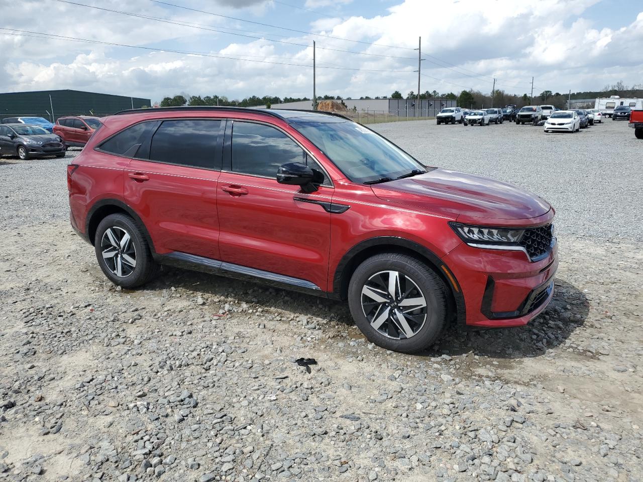 2021 Kia Sorento - Image 4