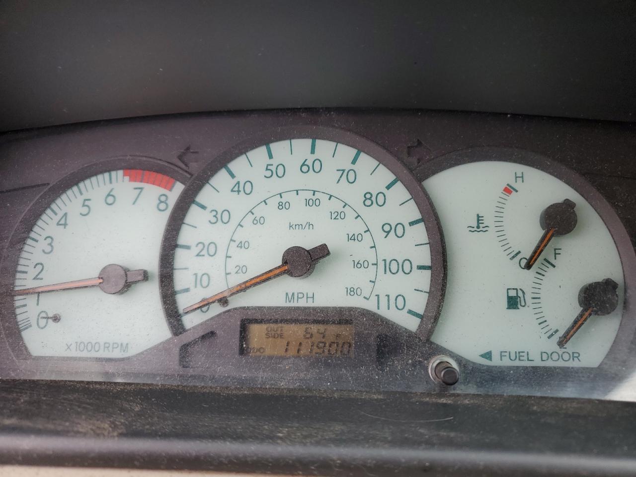 2004 Toyota Corolla Ce VIN: 1NXBR32E94Z335471 Lot: 48372055