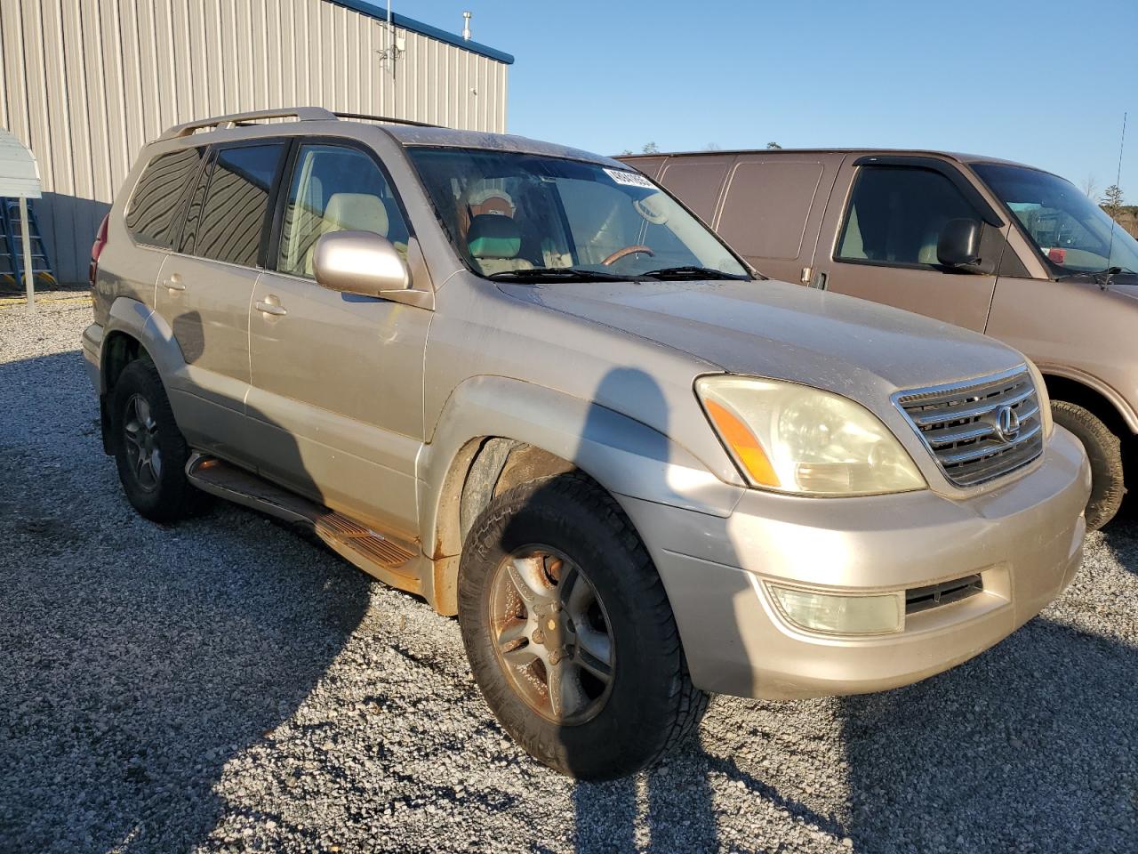 2006 Lexus GX - Image 4