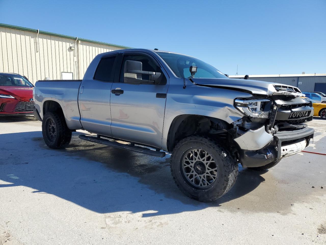 2014 Toyota Tundra - Image 4
