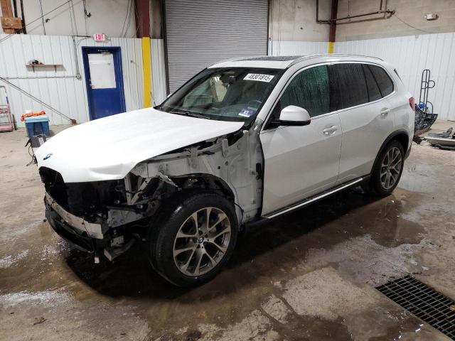 2019 Bmw X5 Xdrive40I na sprzedaż w Glassboro, NJ - Front End