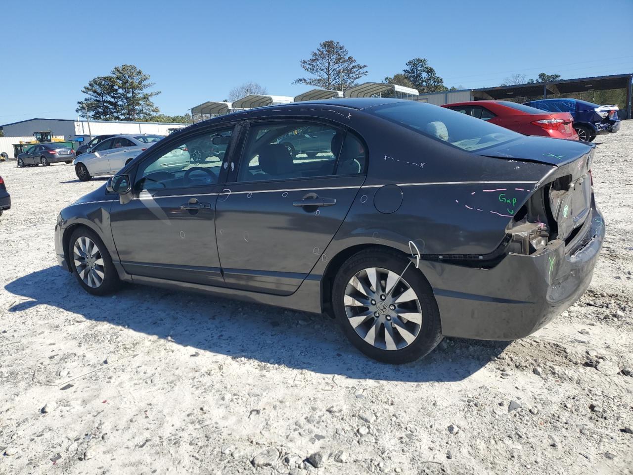 2010 Honda Civic - Image 2