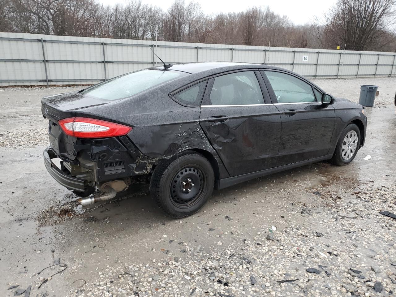 2013 Ford Fusion - Image 3