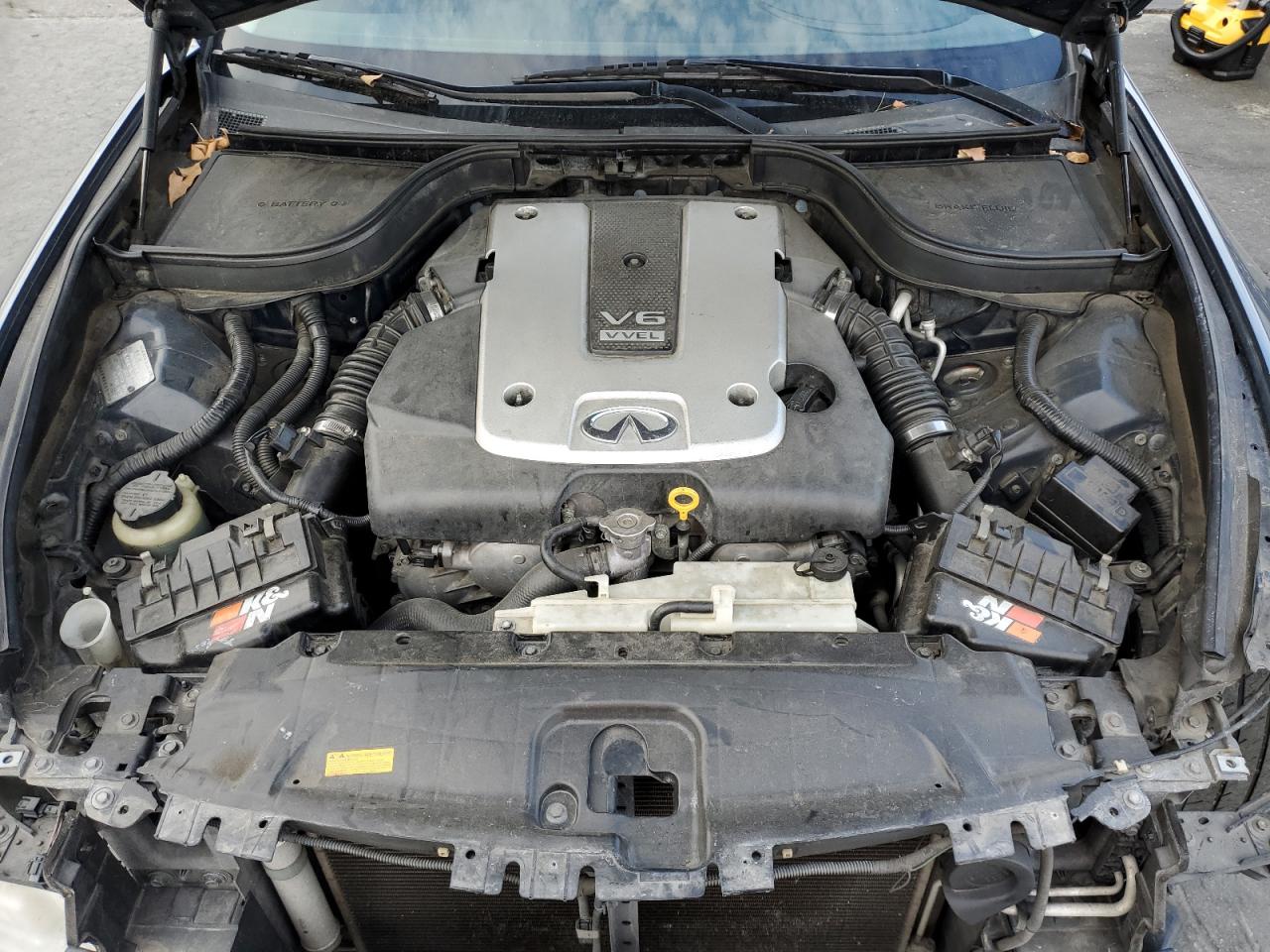 2009 Infiniti G - Image 11