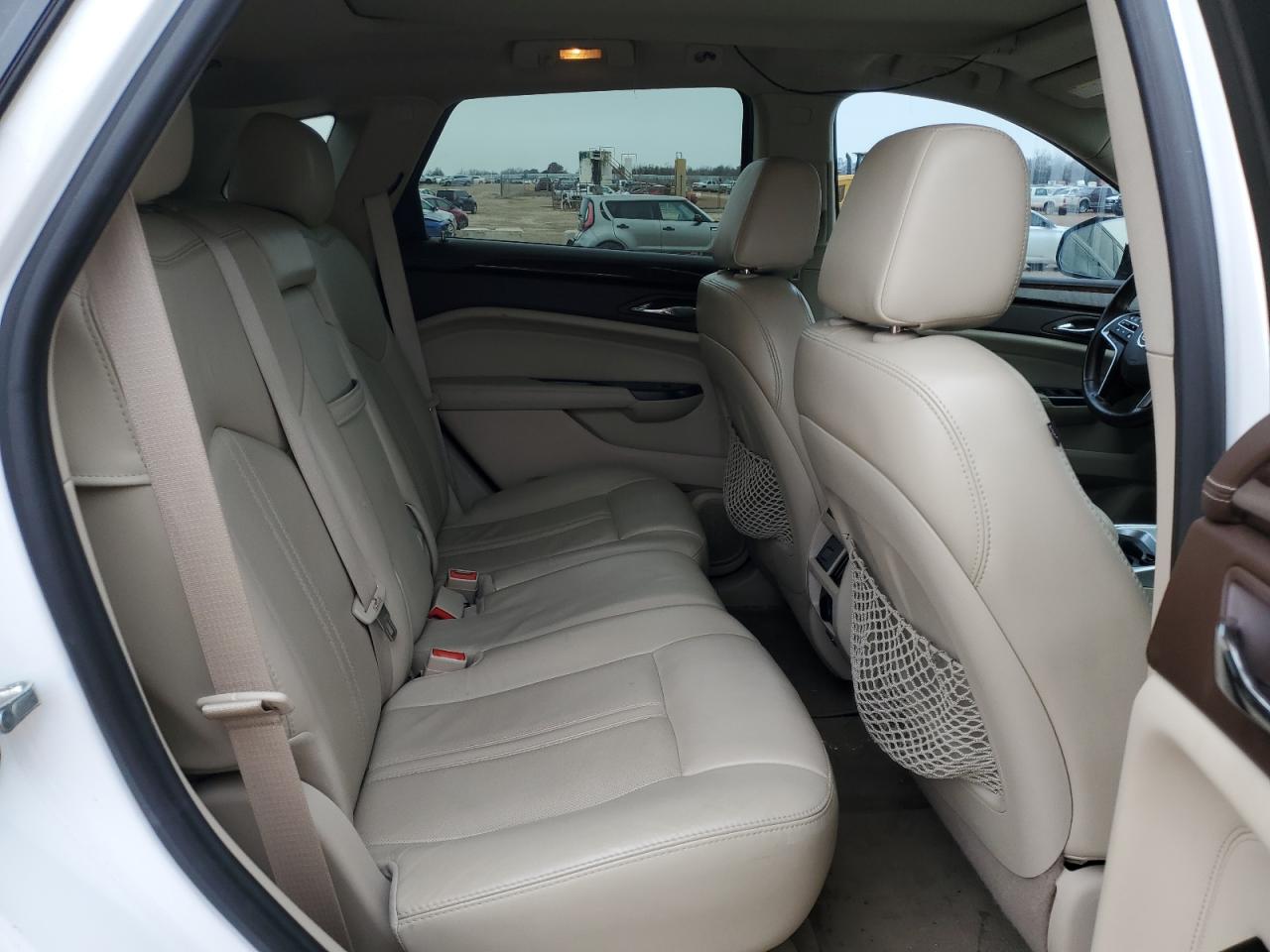 2014 Cadillac SRX - Image 11