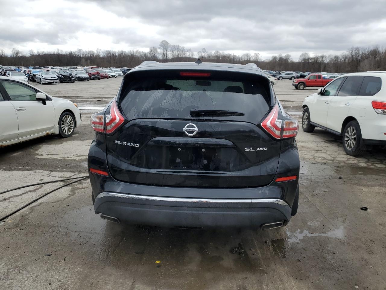 2015 Nissan Murano - Image 6