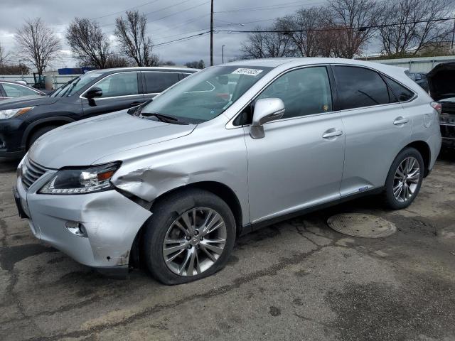 2013 Lexus Rx 450H