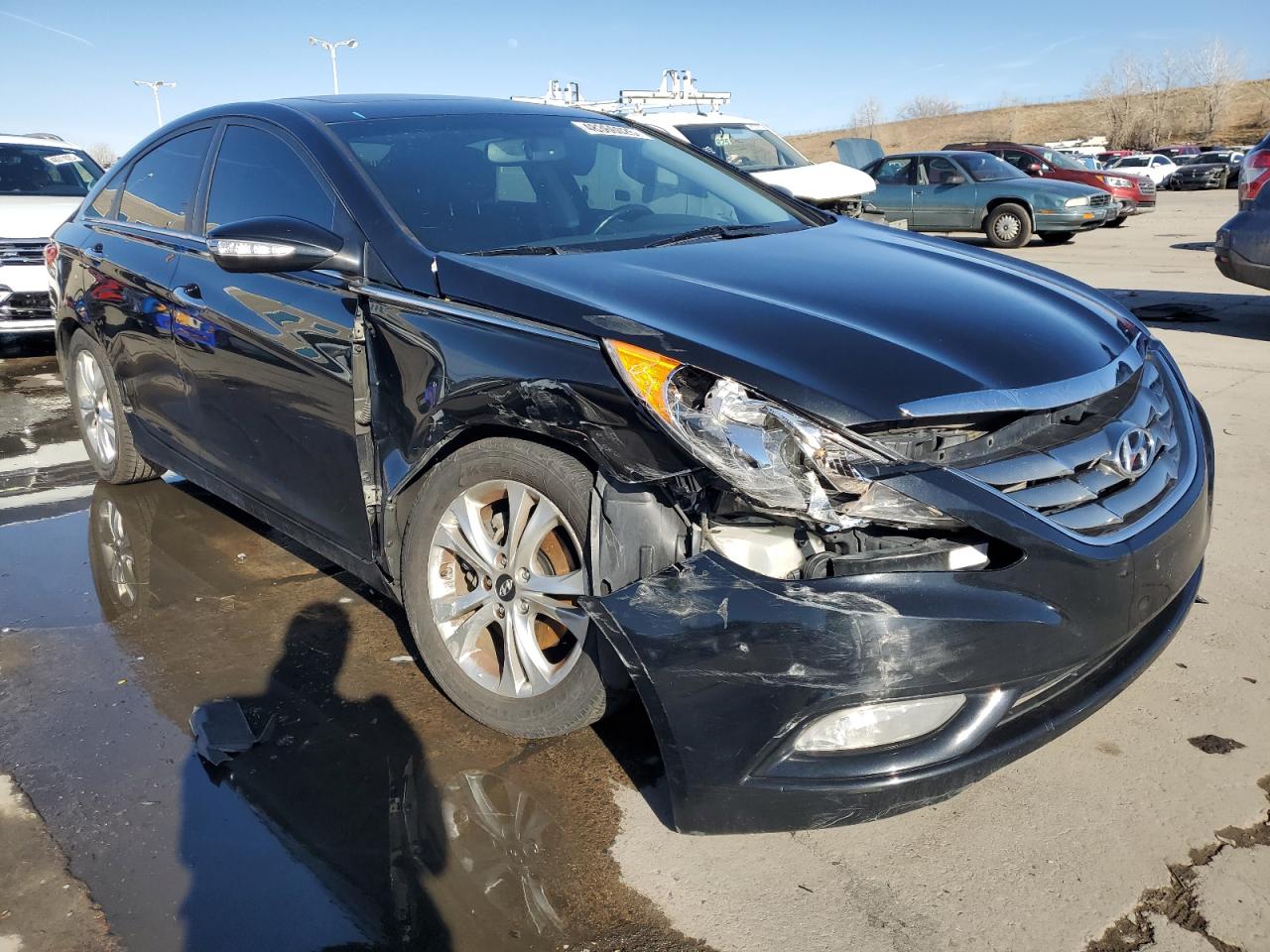 2011 Hyundai Sonata - Image 4
