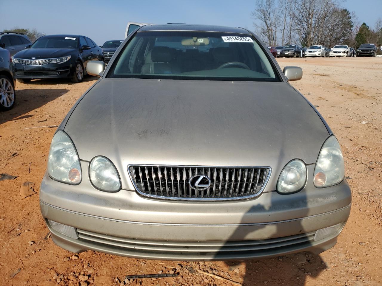 2001 Lexus GS 300 - Image 5