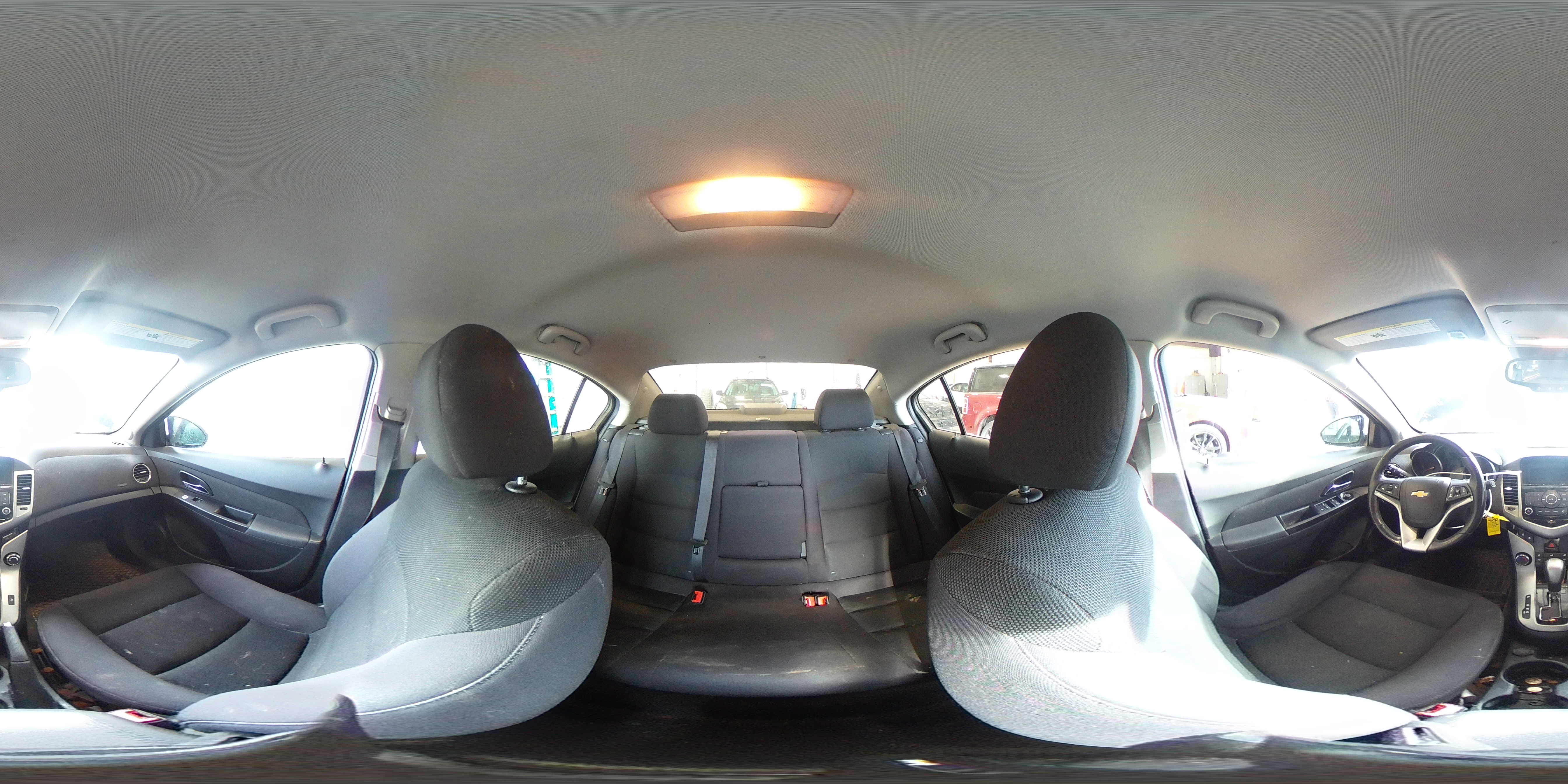 2014 Chevrolet Cruze - Image 14