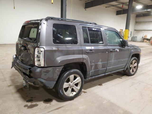  JEEP PATRIOT 2015 Szary