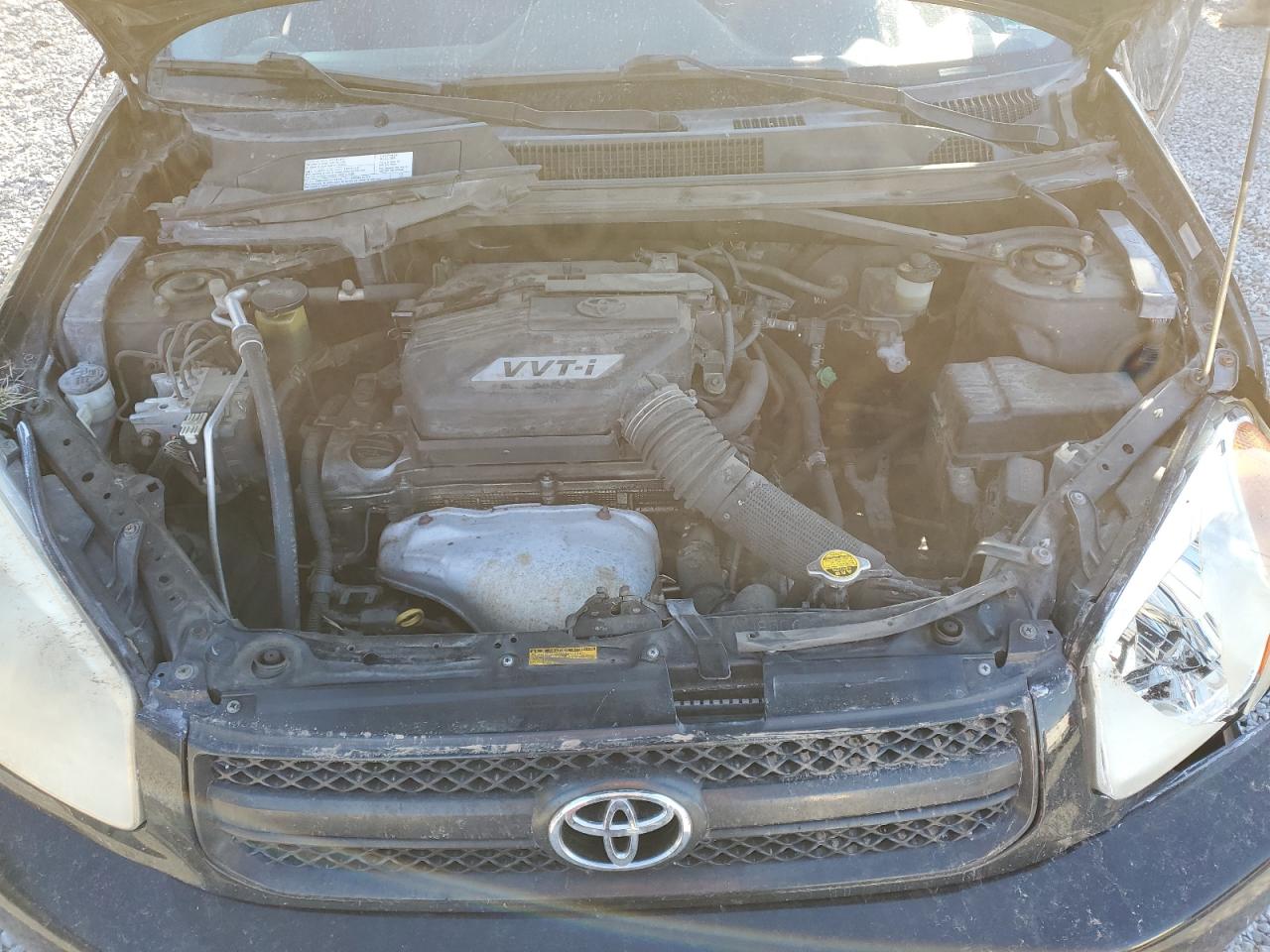 2004 Toyota Rav4 VIN: JTEHD20V840003227 Lot: 49699015