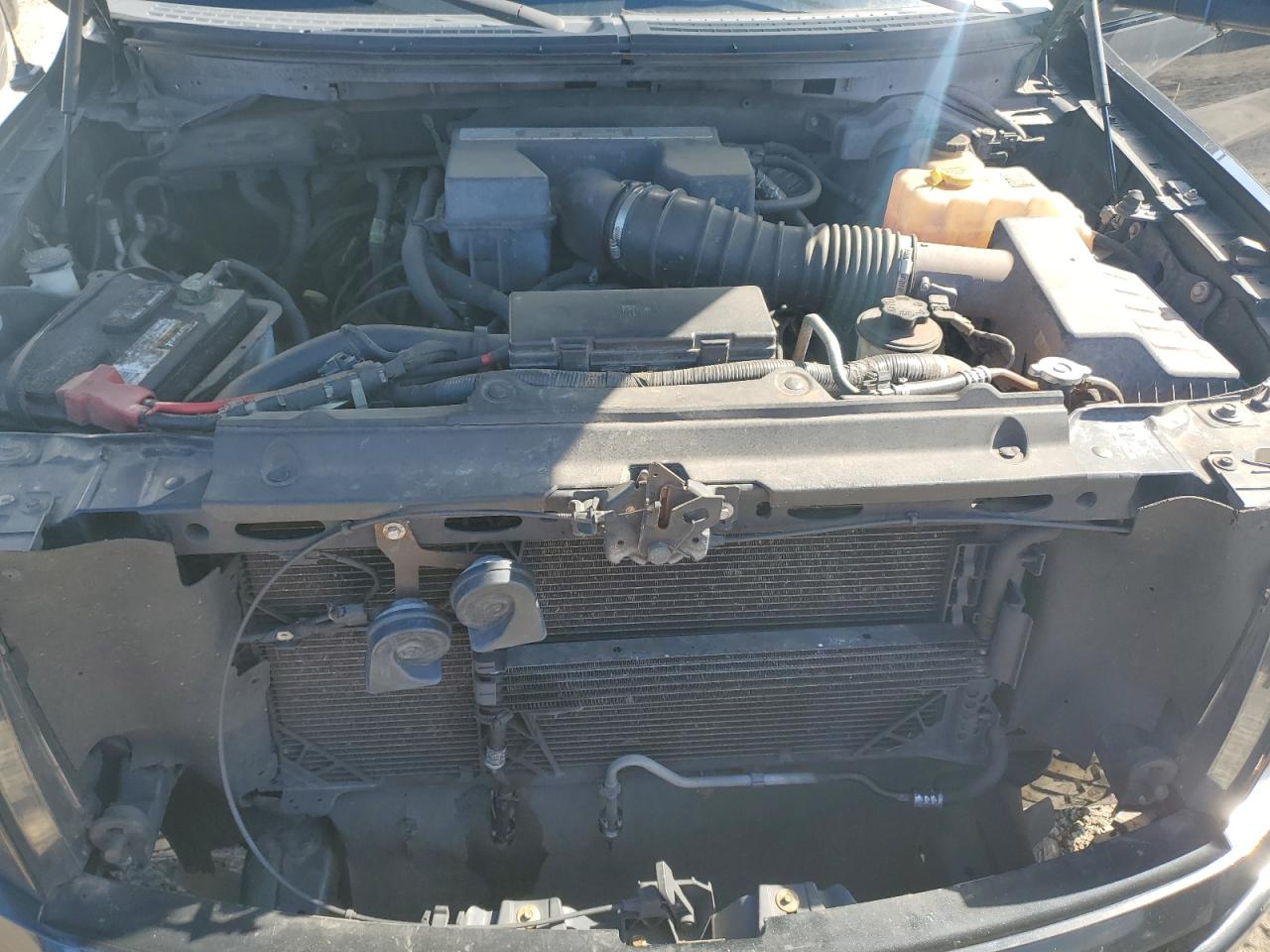 2012 Ford F-150 - Image 11