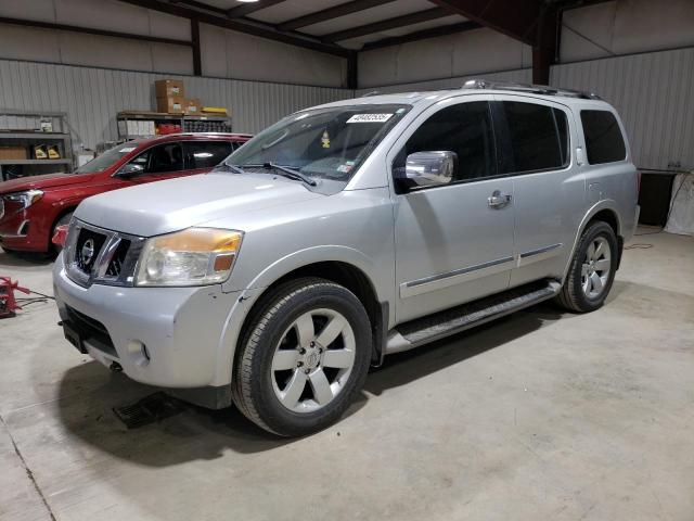 2011 Nissan Armada Sv на продаже в Chambersburg, PA - Rear End