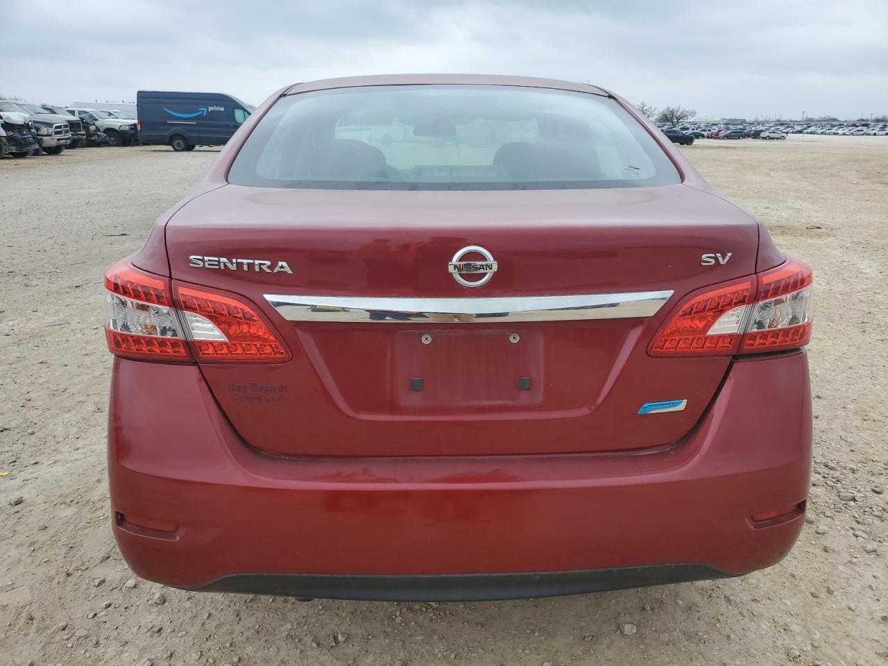 2014 Nissan Sentra - Image 6